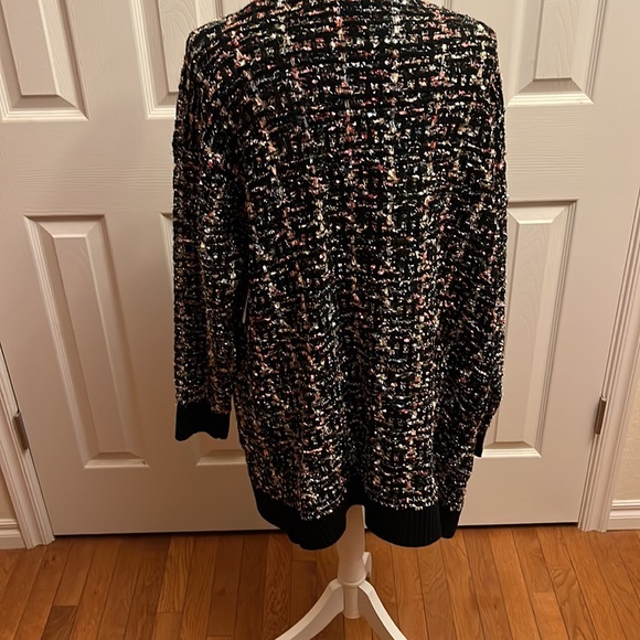 NWT multi colored cardigan - Picture 3 of 5